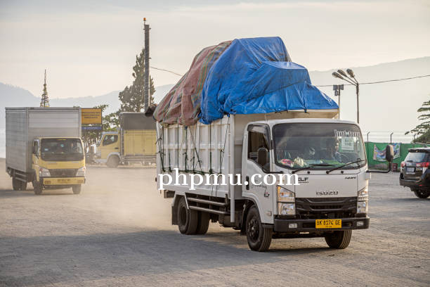 Tips Cerdas Menyewa Truk Pindahan Aman dan Hemat di Jogja