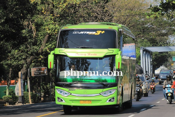 Panduan Lengkap Memilih Layanan Bus Pariwisata Terbaik di Jakarta