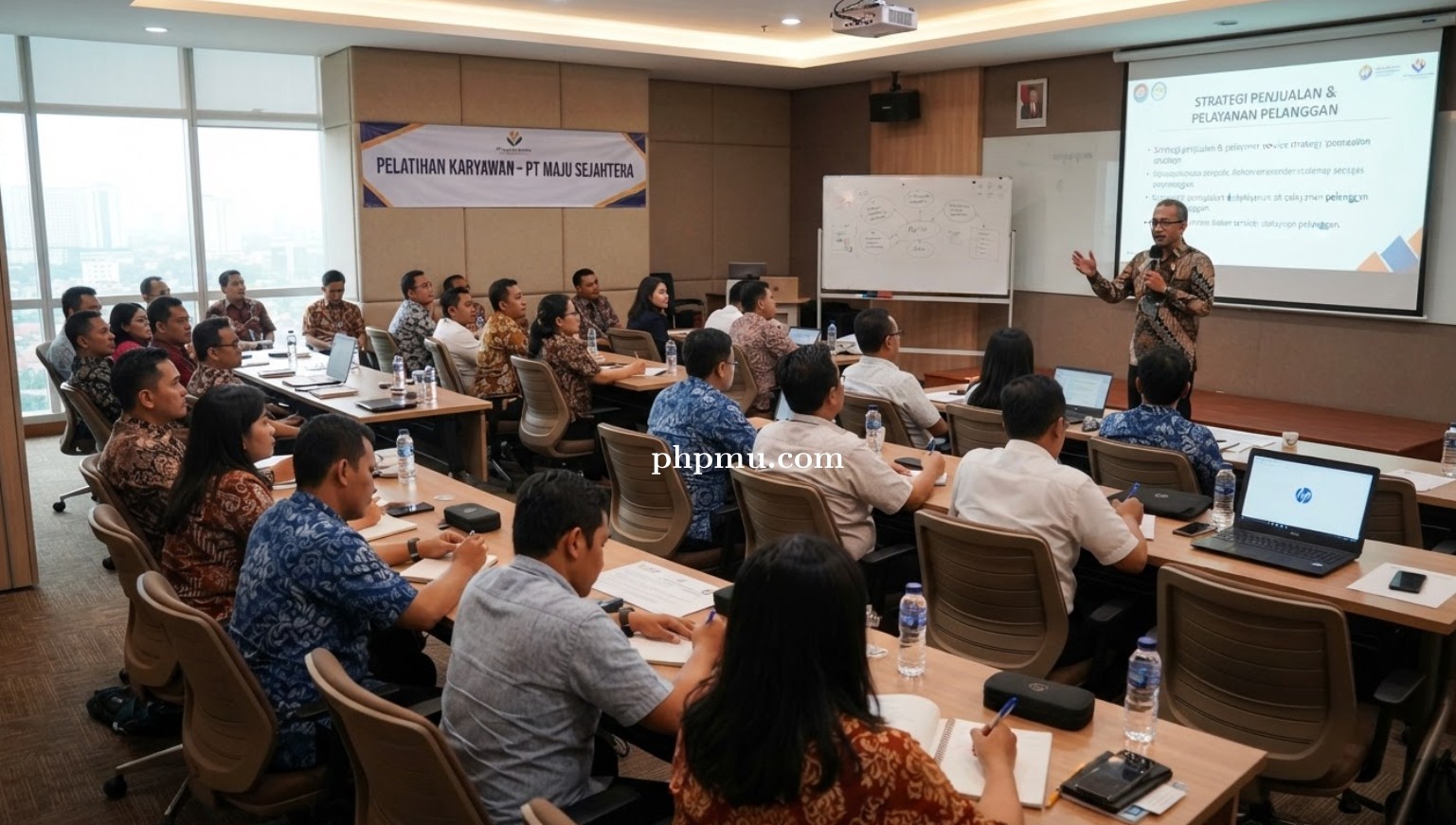 Panduan Training Safety Driving untuk Pemula