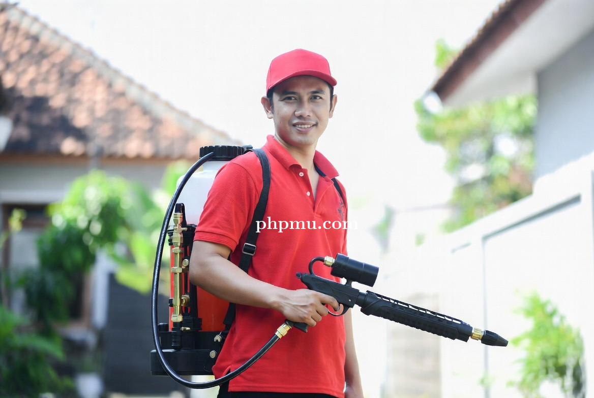 Jasa Basmi Rayap Tuntas Sampai Akar