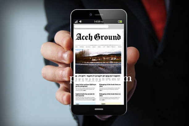 Cara AcehGround Menarik Pembaca Lewat Data dan Fakta