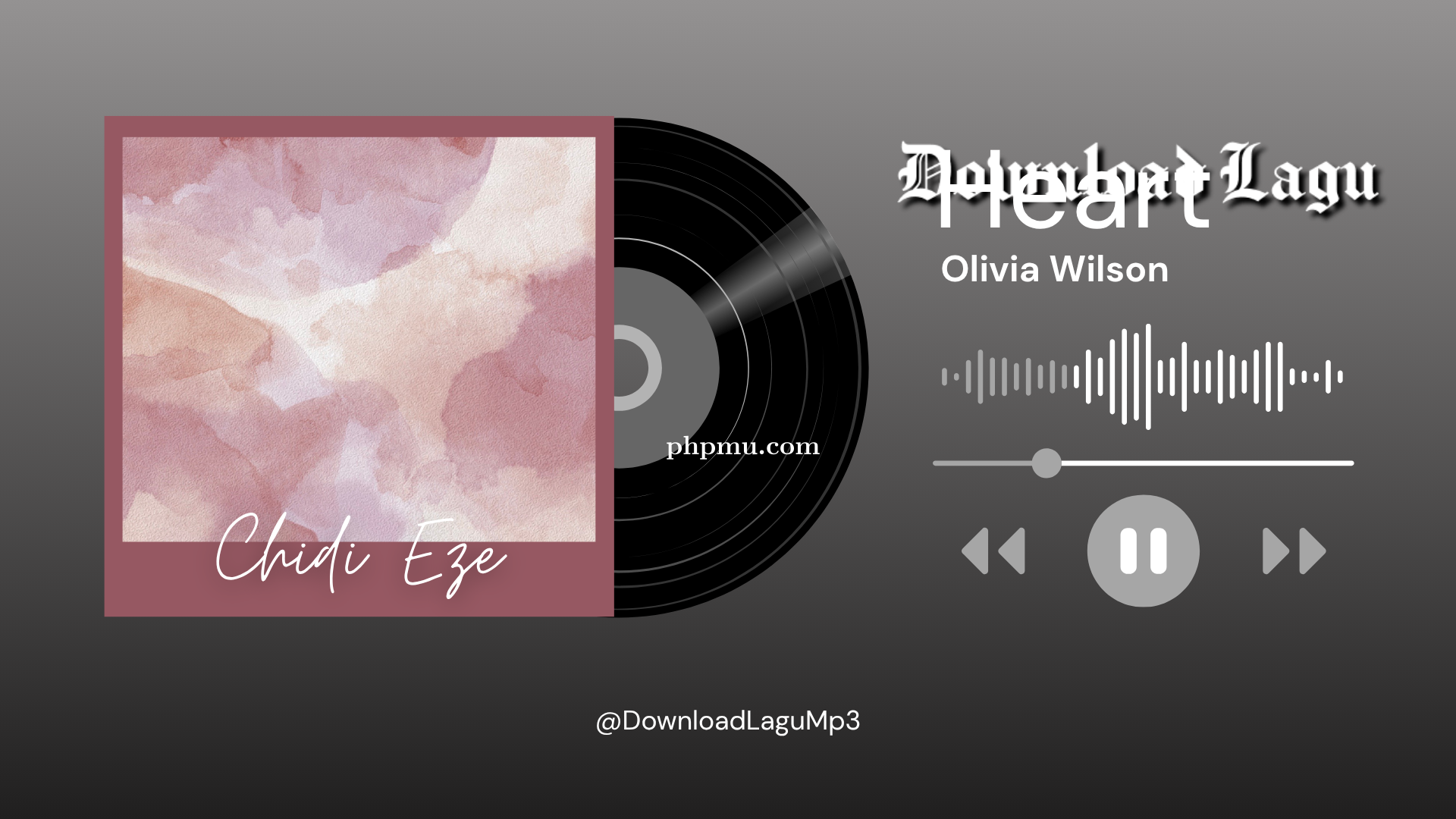 Trik Download Lagu Mp3 dalam Sekali Klik Saja