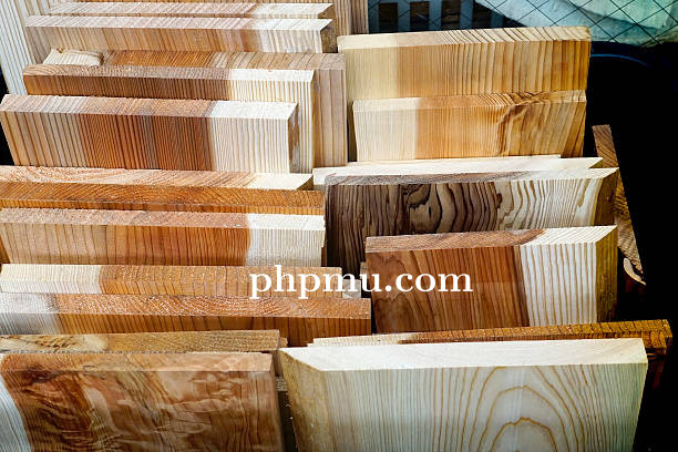 Kenali Karakter Material Kayu Sebelum Membeli Furnitur Impian Anda