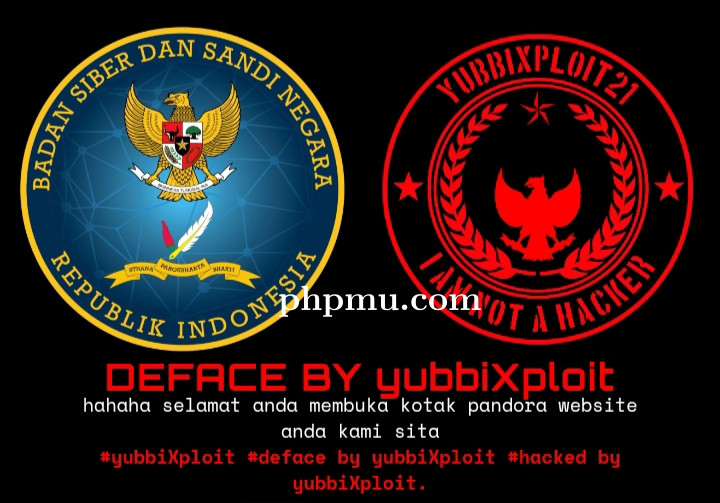 HACKED BY yubbiXploit