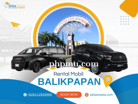 Sewa Mobil Balikpapan: Transportasi Nyaman untuk Perjalanan Dinas