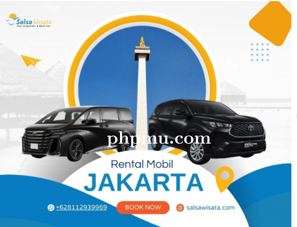 Rental Mobil Jakarta dengan Layanan Antar Jemput Bandara