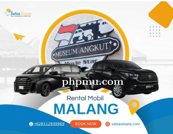 Rental Mobil Malang: Nyaman untuk Wisata Religi di Jawa Timur