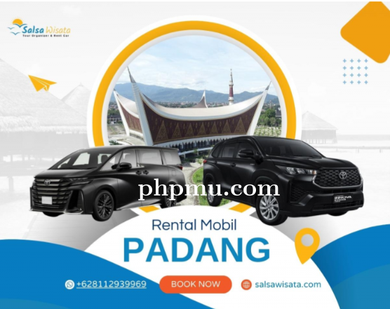 Sewa Mobil Padang untuk Acara Pernikahan dan Event Penting