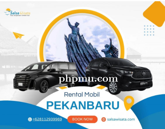 Rental Mobil Pekanbaru dengan Sopir Profesional dan Berpengalaman