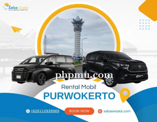 Rental Mobil Purwokerto Murah untuk Mahasiswa