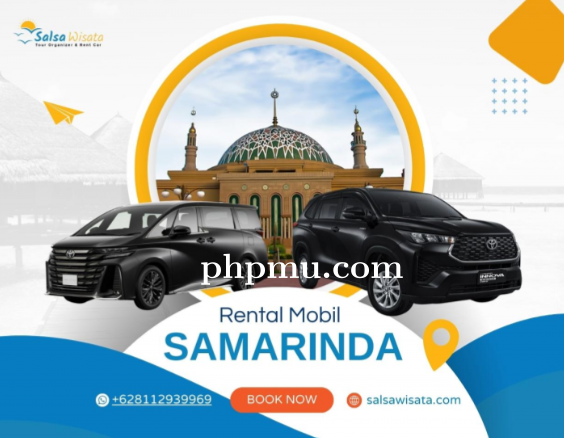 Sewa Mobil Samarinda Murah dan Terpercaya untuk Perjalanan Anda