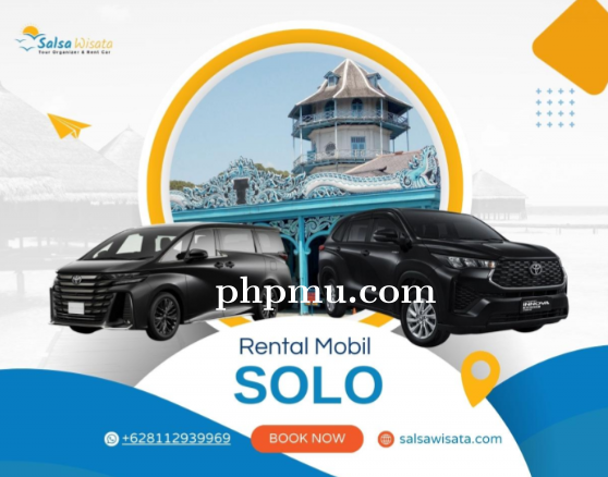 Tips Aman Menggunakan Layanan Rental Mobil Solo