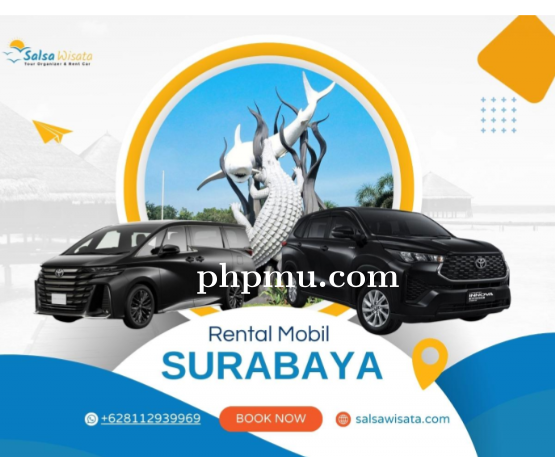 Rental Mobil Surabaya dengan Driver Profesional