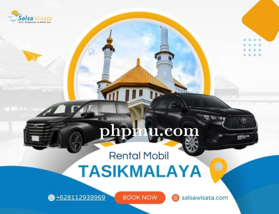 Sewa Mobil Tasikmalaya Layanan Door to Door