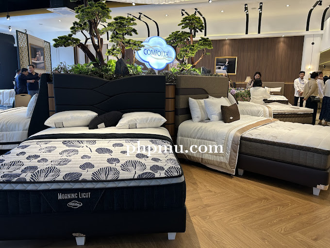 Cara Memastikan Springbed Comforta Original Saat Membeli Online