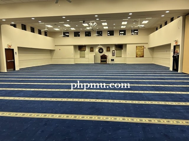 Kenali Jenis Karpet Masjid Populer di Utsman Karpet Jakarta