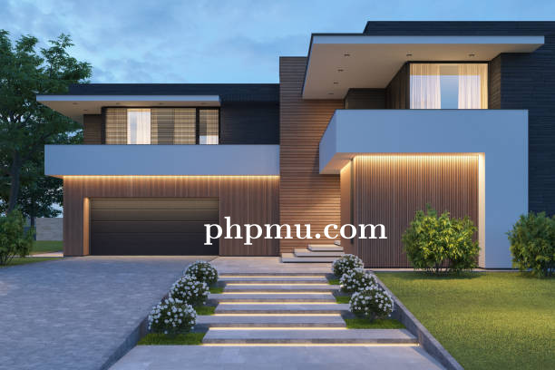 Tips Mendesain Rumah Mewah Agar Terlihat Modern dan Elegan