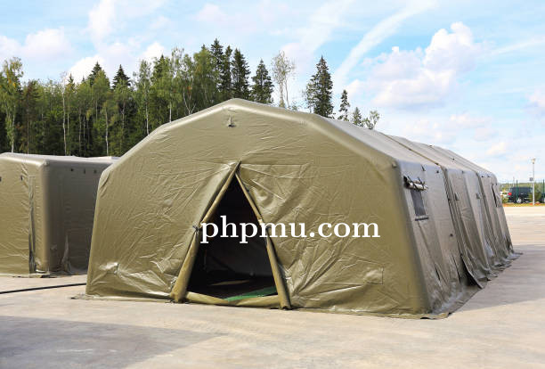 Tips Memilih Tenda Posko Berkualitas untuk Kebutuhan Proyek Skala Besar