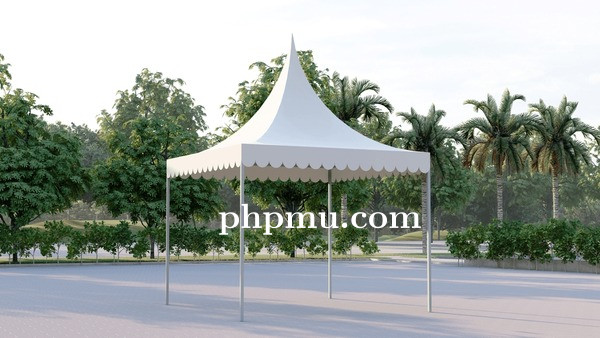 Tips Memilih Tenda Sarnafil yang Tahan Lama dan Anti Ribet