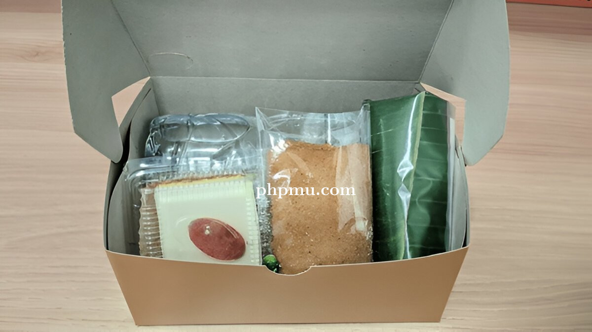 Rekomendasi Catering Snack Box Premium di Jakarta untuk Acara Kantor