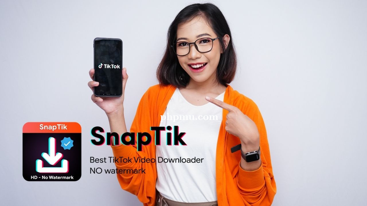 Cara Cepat Download TikTok Panjang Tanpa Error Menggunakan Snaptik